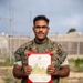 QUART: Meritorious Promotion of Cpl. Michael Perezalmonte