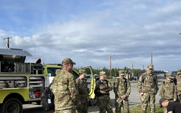 Alaska Army Guard leads, supports statewide cadet leadership events