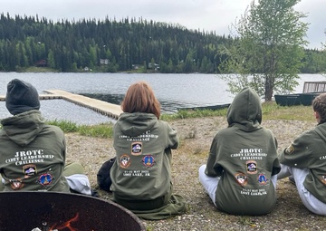 Alaska Army Guard leads, supports statewide cadet leadership events