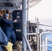 50 Cal. Gun Shoot Aboard USS Tripoli