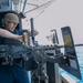 50 Cal. Gun Shoot Aboard USS Tripoli