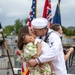 USS Columbia Returns to Pearl Harbor from Deployment