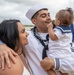 USS Columbia Returns to Pearl Harbor from Deployment