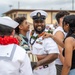 USS Columbia Returns to Pearl Harbor from Deployment