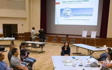 PHNSY &amp; IMF Conducts LEAD Training