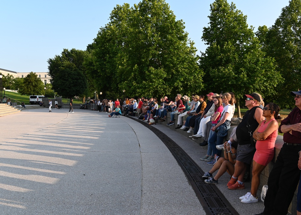 Country Current Concert at Capitol Steps
