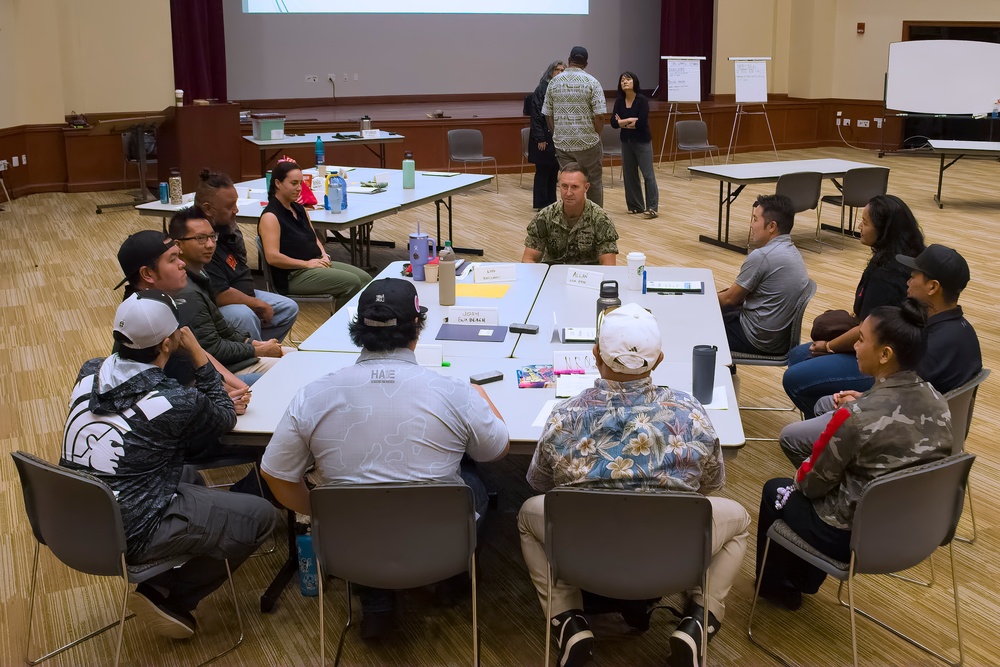 PHNSY &amp; IMF Conducts LEAD Training