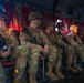 U.S. Army Soldiers Compete in A Ruck March