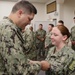 NIOC Pensacola Holds Frocking Ceremony