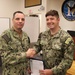 NIOC Pensacola Holds Frocking Ceremony
