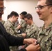 NIOC Pensacola Holds Frocking Ceremony
