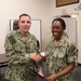 NIOC Pensacola Holds Frocking Ceremony