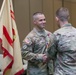 Bliss honors outgoing CSM Sweeney, welcomes CSM Theus at garrison ceremony