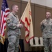 Fort Bliss honors outgoing CSM Sweeney, welcomes CSM Theus at garrison ceremony