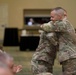 Fort Bliss honors outgoing CSM Sweeney, welcomes CSM Theus at garrison ceremony