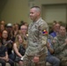 Fort Bliss honors outgoing CSM Sweeney, welcomes CSM Theus at garrison ceremony