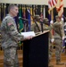 Fort Bliss honors outgoing CSM Sweeney, welcomes CSM Theus at garrison ceremony
