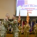 Fort Bliss honors outgoing CSM Sweeney, welcomes CSM Theus at garrison ceremony