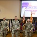 Fort Bliss honors outgoing CSM Sweeney, welcomes CSM Theus at garrison ceremony