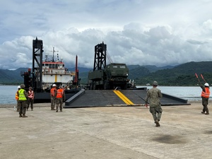 Eagle Rota Newscast, Unmanned Surface Vessel transits Strait of Hormuz with U.S. Coast Guard
