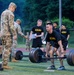 Eighth Army Best Squad Competition - Army Fitness Test