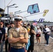 SMMC Ruiz participates in Marine Week Nashville