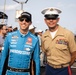 SMMC Ruiz participates in Marine Week Nashville