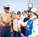 SMMC Ruiz participates in Marine Week Nashville
