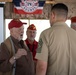 SMMC Ruiz participates in Marine Week Nashville