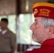 SMMC Ruiz participates in Marine Week Nashville
