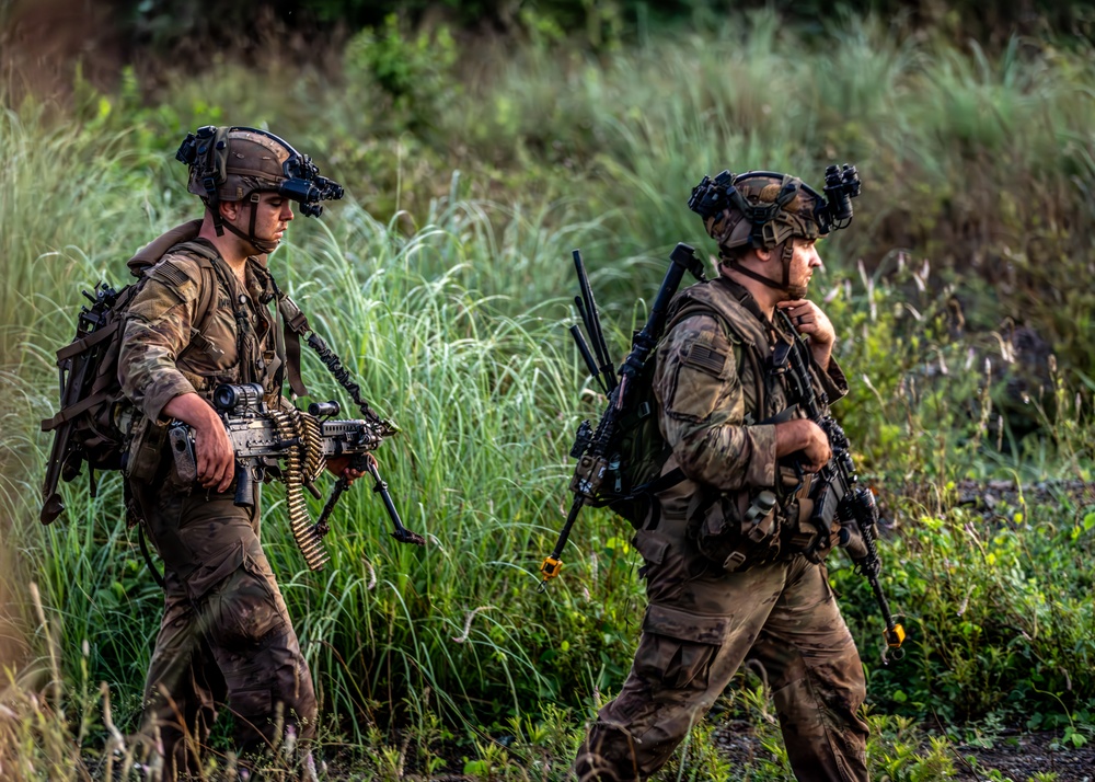 Salaknib 25 | 25th ID assaults Objective “Jets”