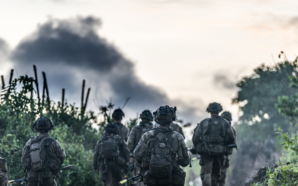 Salaknib 25 | 25th ID assaults Objective “Jets”