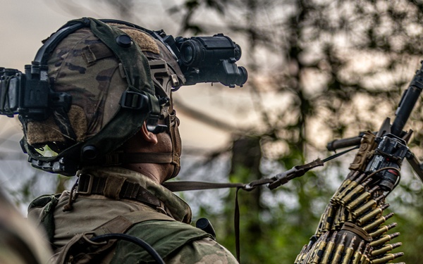 Salaknib 25 | 25th ID assaults Objective “Jets”