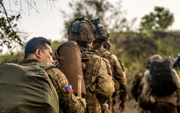 Salaknib 25 | 25th ID assaults Objective “Jets”