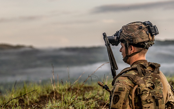 Salaknib 25 | 25th ID assaults Objective “Jets”