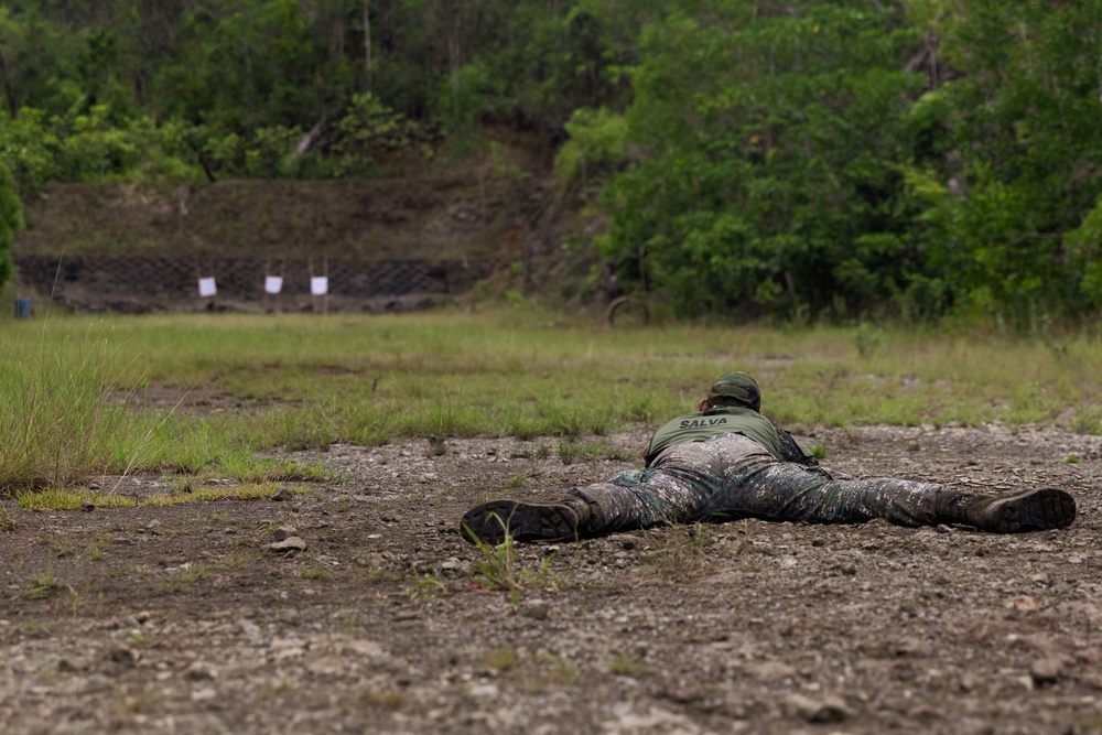 KAMANDAG 9: U.S. Marines, Sailors, Philippine and Republic of Korea Marines conduct trilateral training