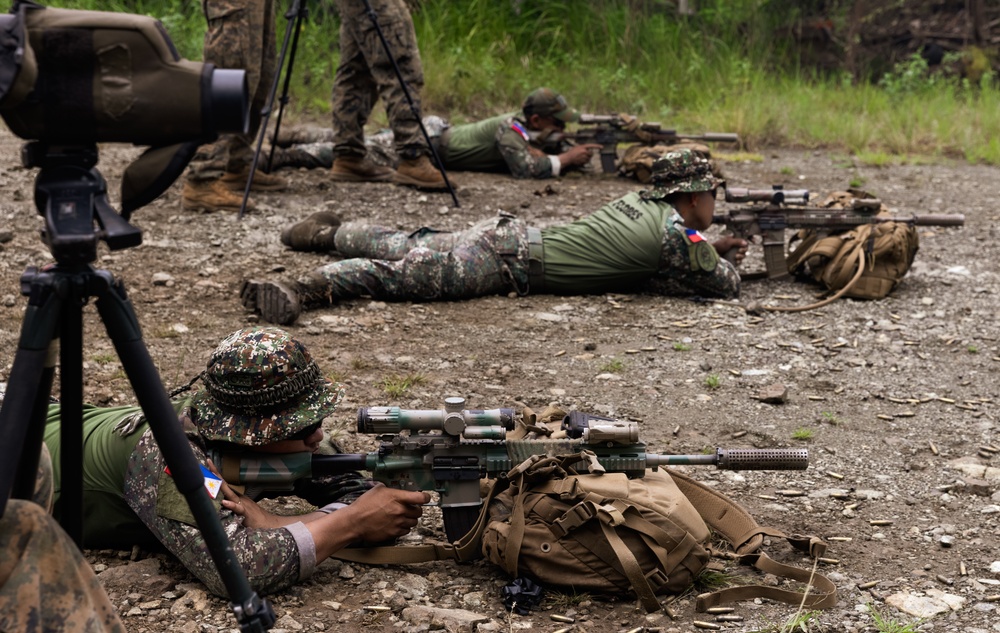 KAMANDAG 9: U.S. Marines, Sailors, Philippine and Republic of Korea Marines conduct trilateral training