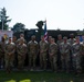 Gen. Clark Reenlists Soldiers, Highlights Army’s People First Commitment