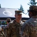 Gen. Clark Reenlists Soldiers, Highlights Army’s People First Commitment