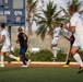 Camp Blaz intramural soccer