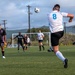 Camp Blaz intramural soccer
