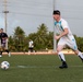 Camp Blaz intramural soccer