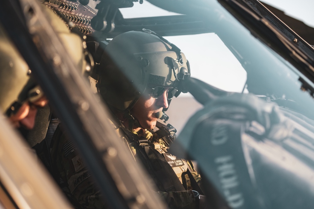 TF Cardinal's Phoenix goes Wheels Up