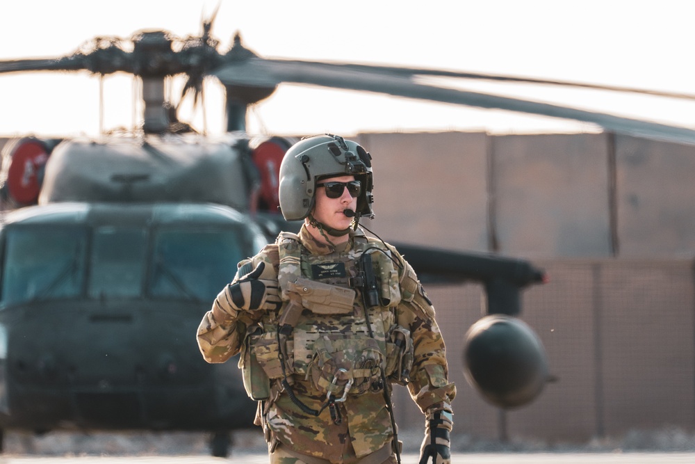 TF Cardinal's Phoenix goes Wheels Up