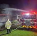 Joint Cooperation: NAF Atsugi Personnel Assist Ayase City in a Fire Response