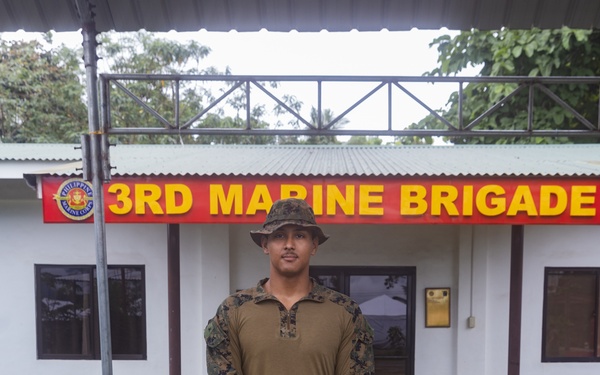 MRF-D 25.3 Spotlight: KAMANDAG 9: U.S. Marine Corps Lance Cpl. Christian Diaz provides critical capability to multinational training in the Philippines