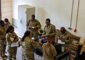 Operation Steel: USAFE A1 hosts first FSS readiness competition