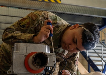 Operation Steel: USAFE A1 hosts first FSS readiness competition
