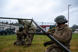 Operation Steel: USAFE A1 hosts first FSS readiness competition