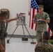 Master Sgt. Francisco retirement ceremony